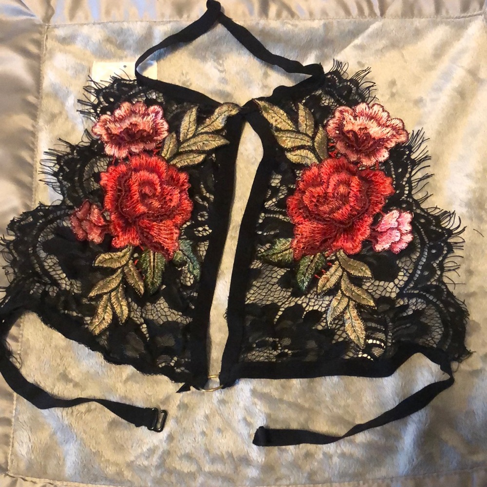 Rose Bralette